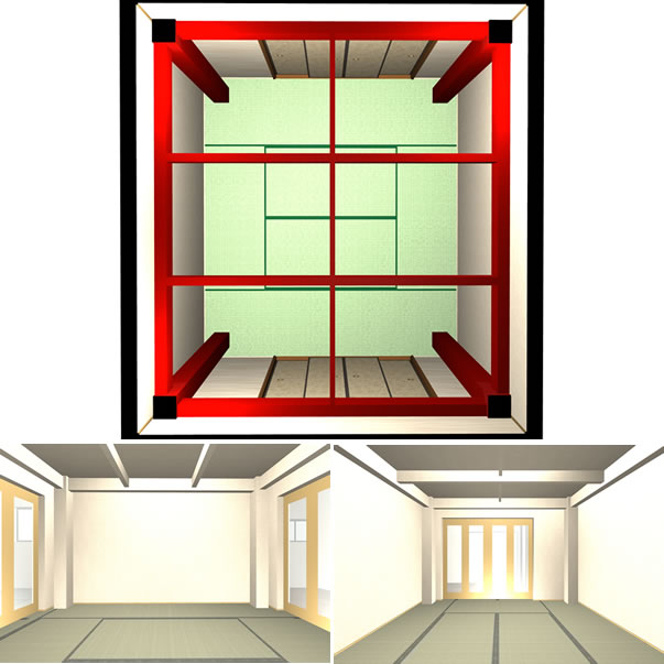 �Z�t�e�B���[���̒��Ր}�E�����}